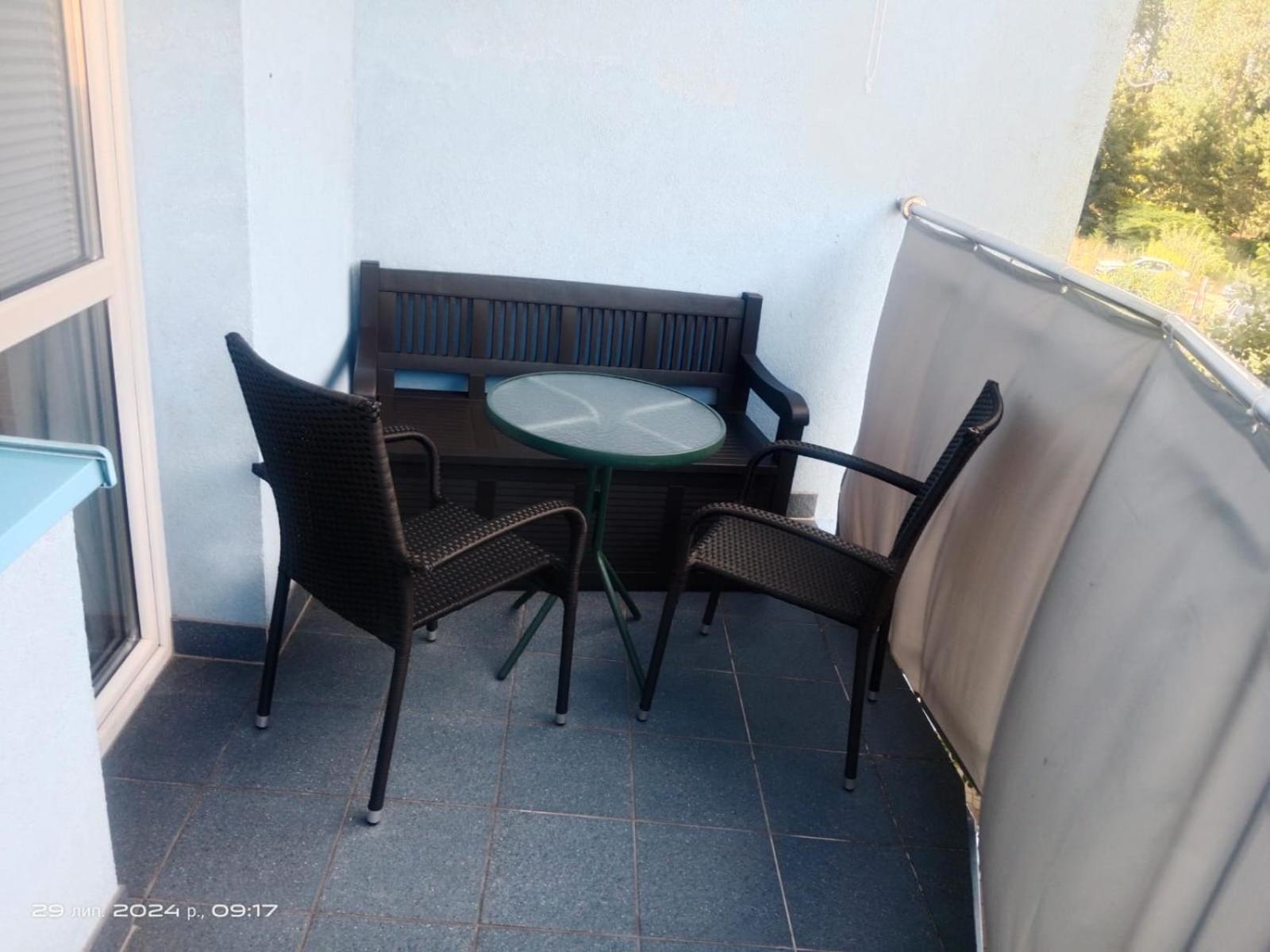 Arya Apartment Kolobrzeg Luaran gambar