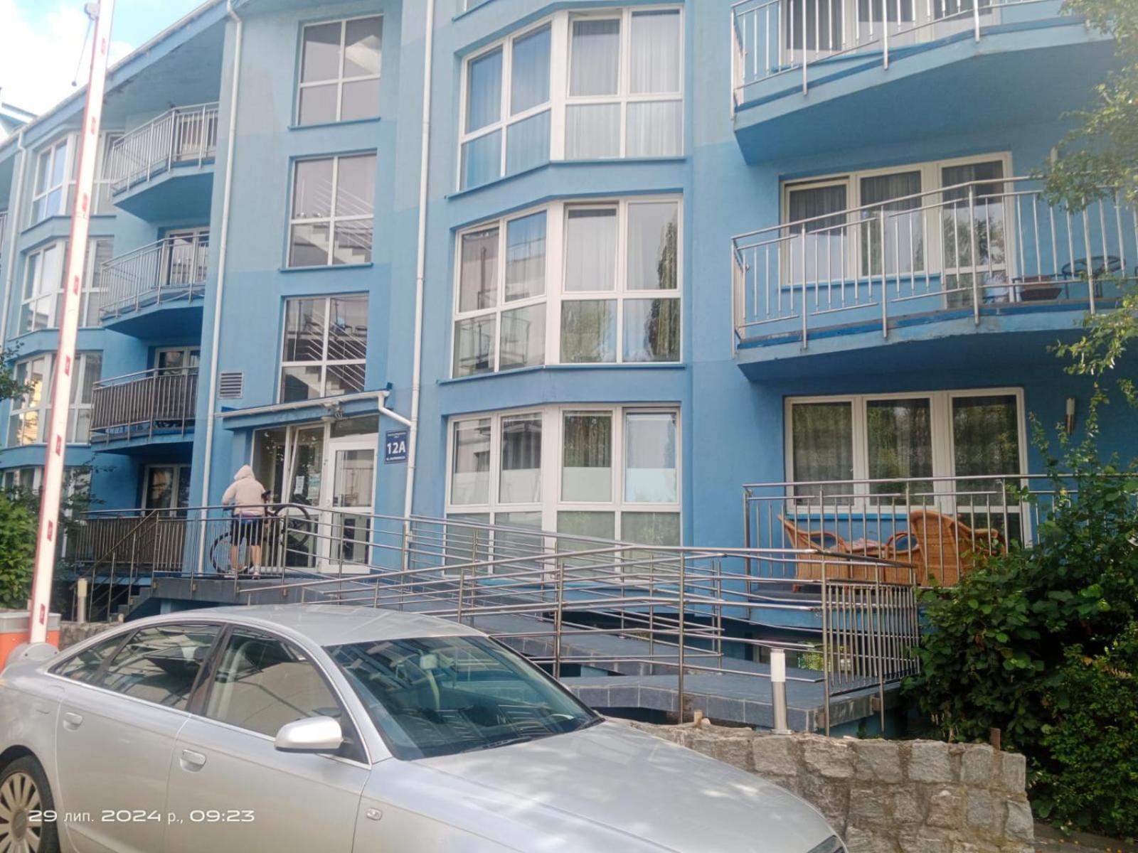 Arya Apartment Kolobrzeg Luaran gambar