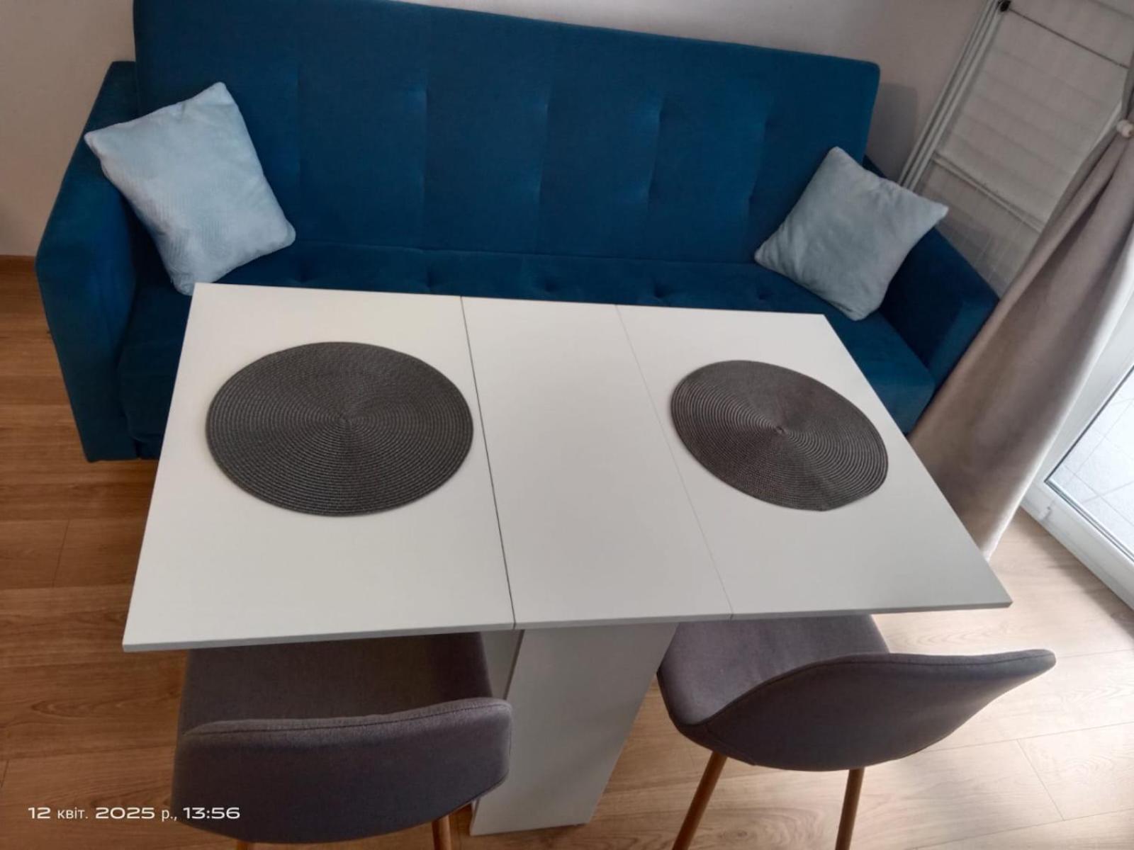 Arya Apartment Kolobrzeg Luaran gambar