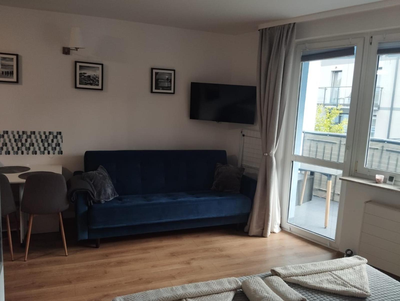 Arya Apartment Kolobrzeg Luaran gambar